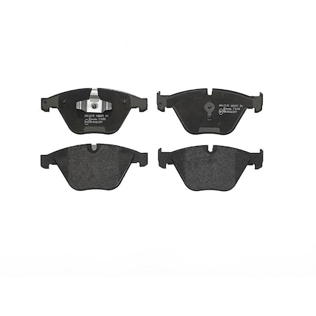 Brembo Brake Pad Set, P06055 P06055